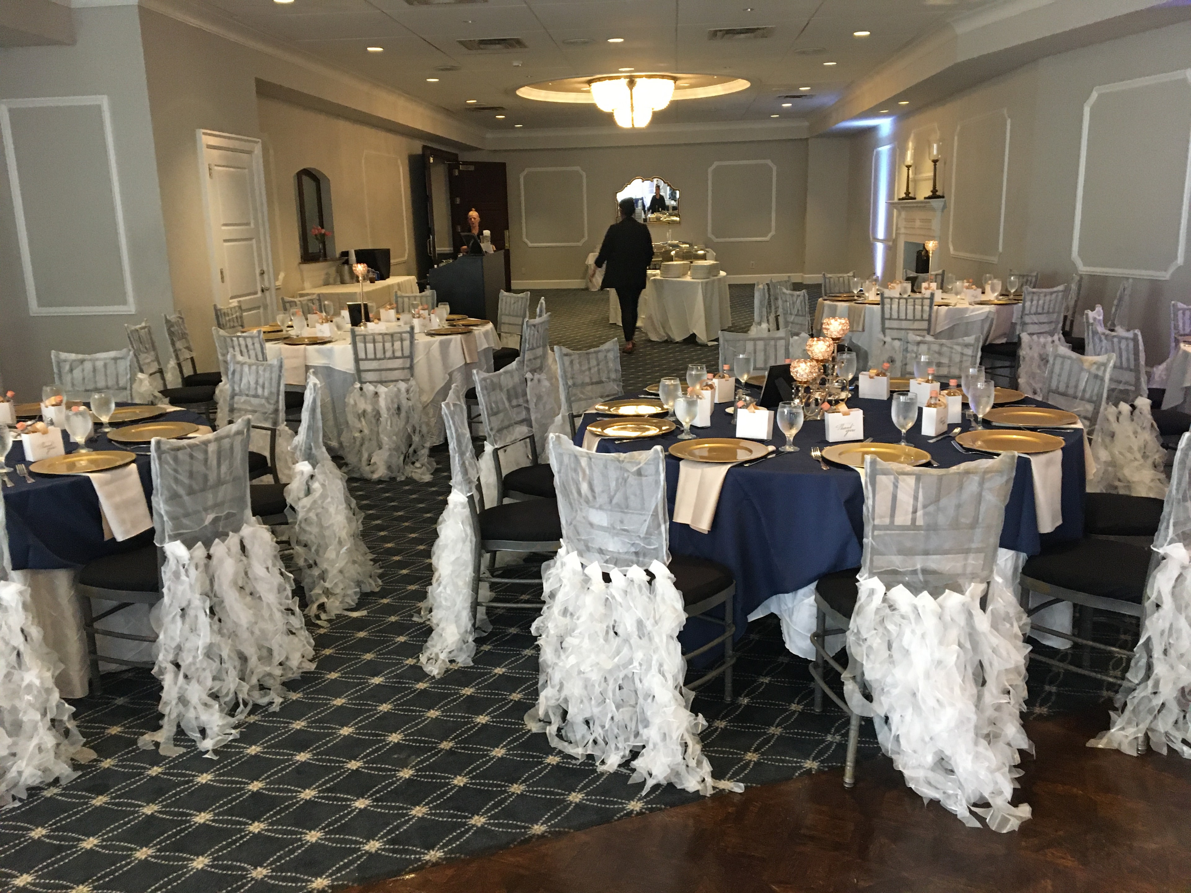 The Chen-Rivera Wedding