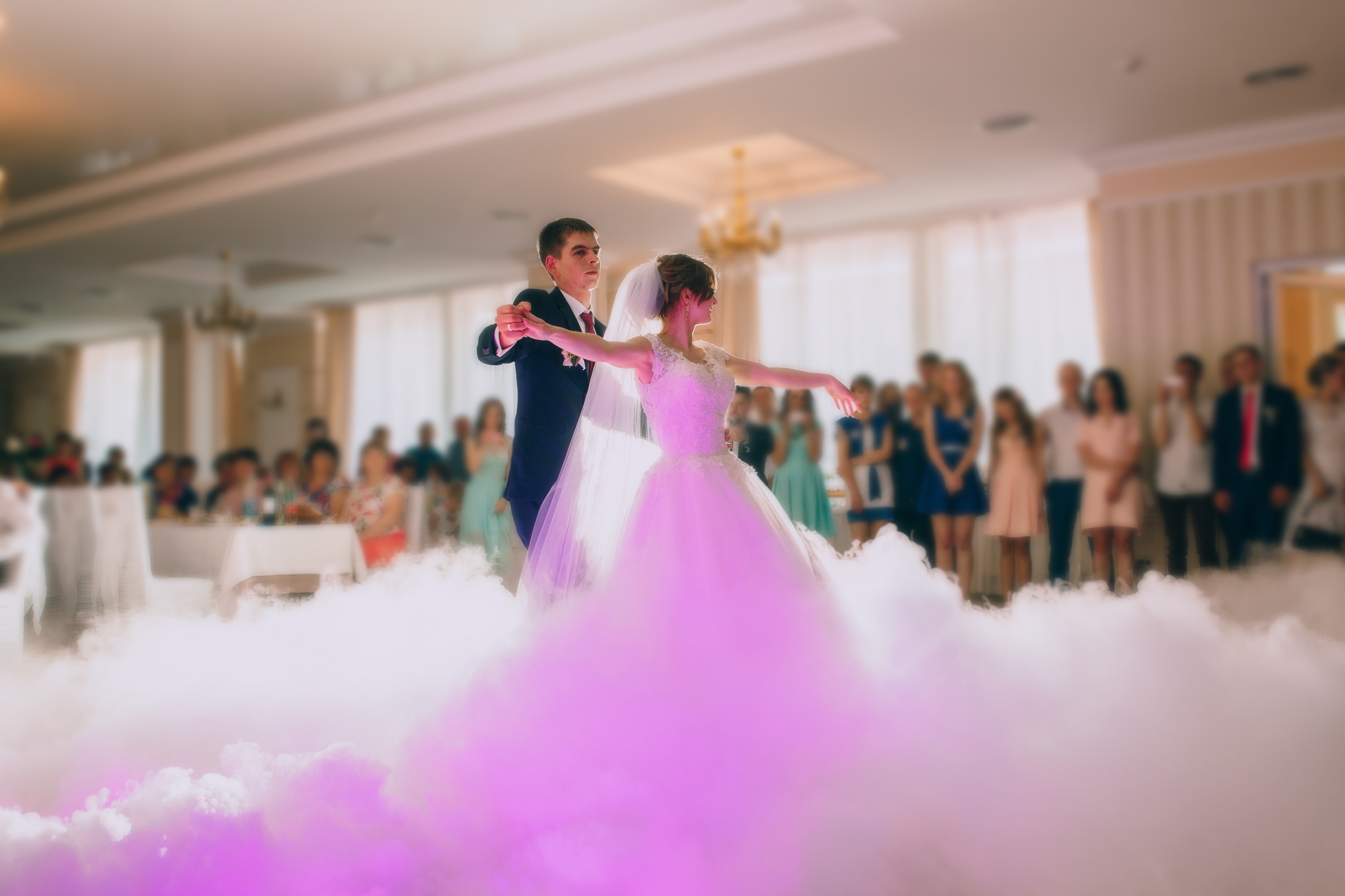 Dancing in the Clouds