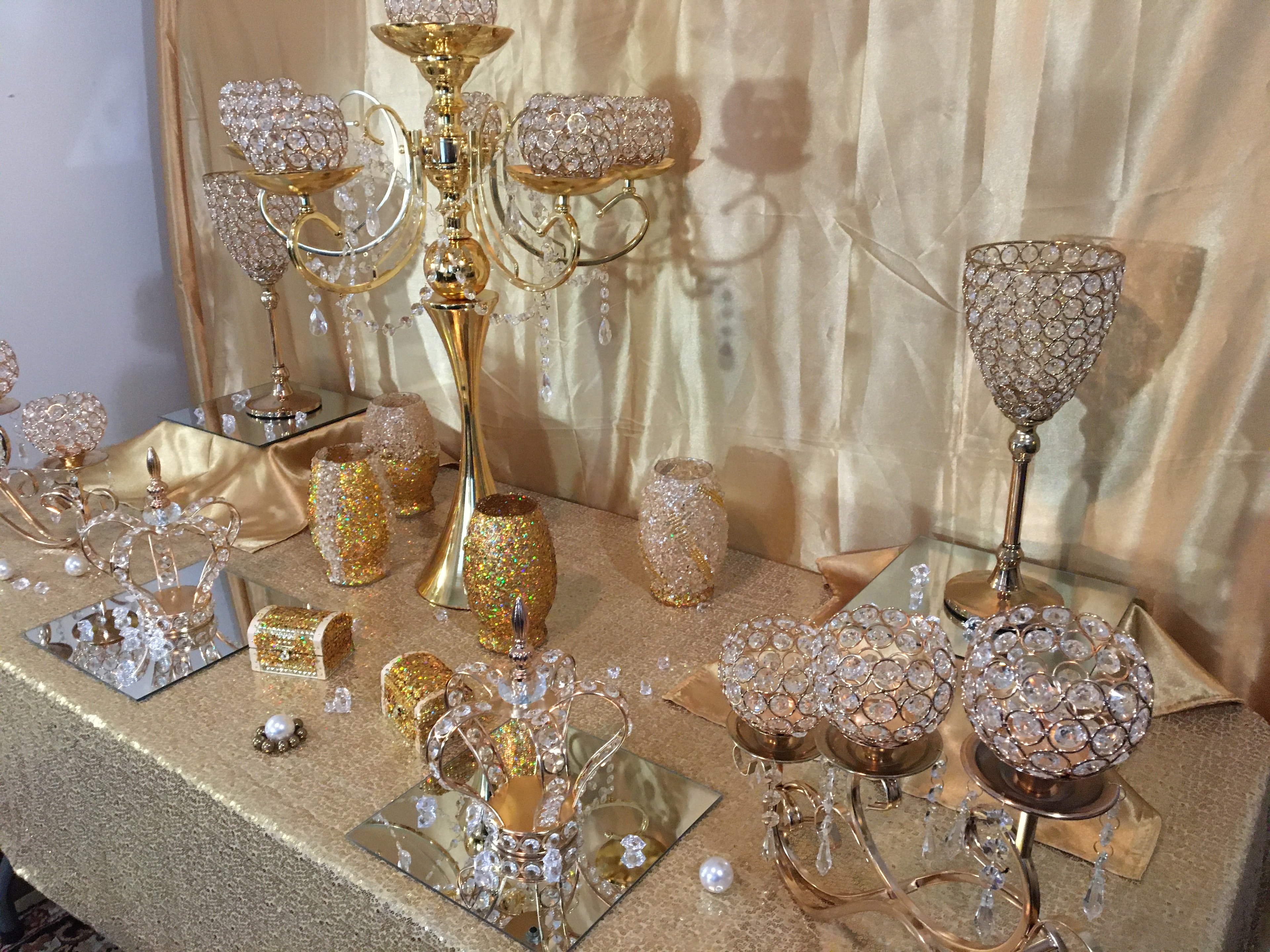 Gold Elegance Gala