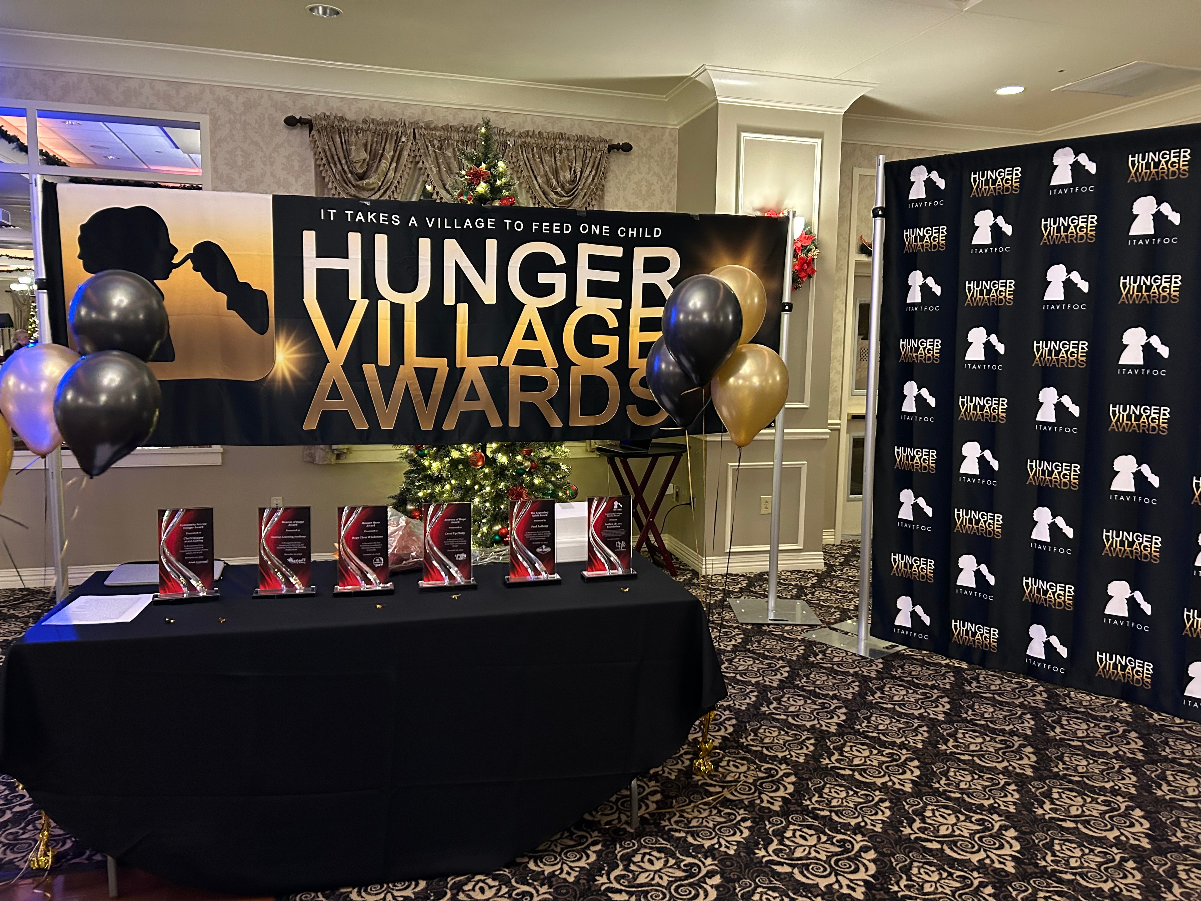 Hunger Village Awards