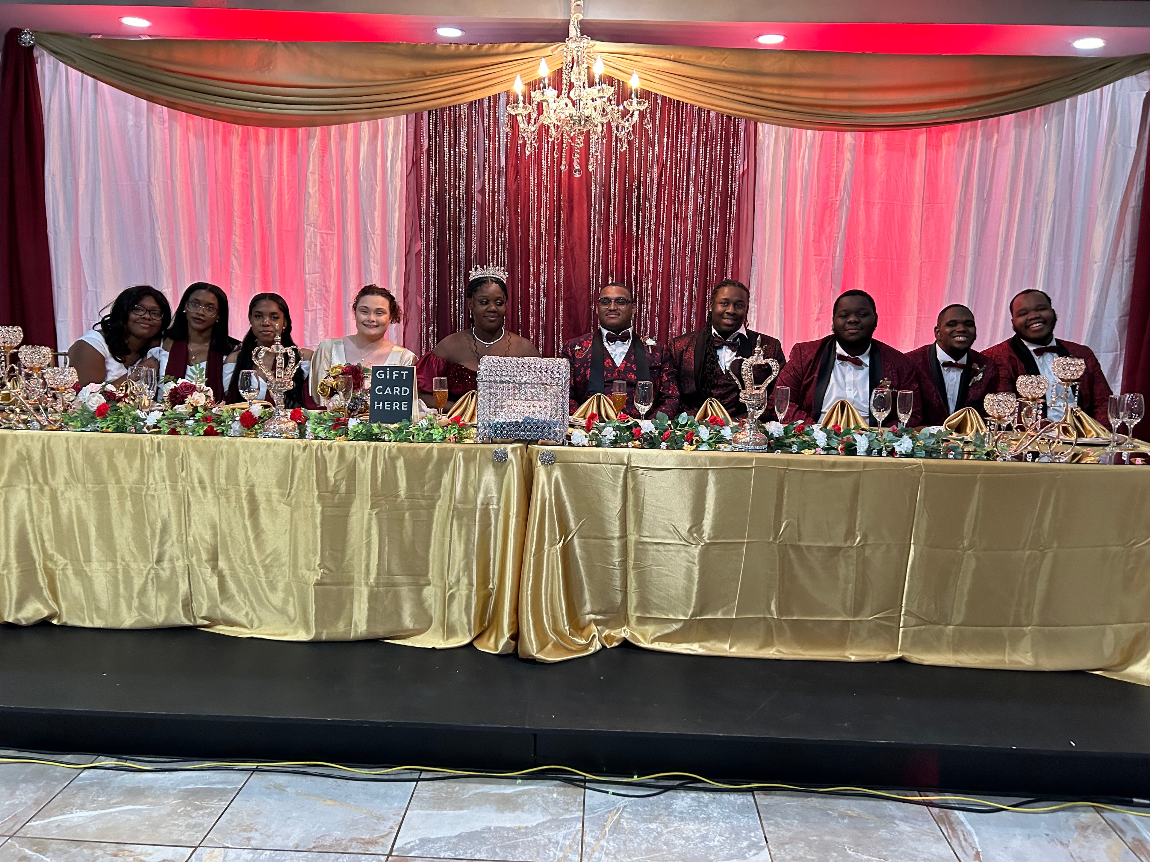 Dr. Patel's Retirement Gala