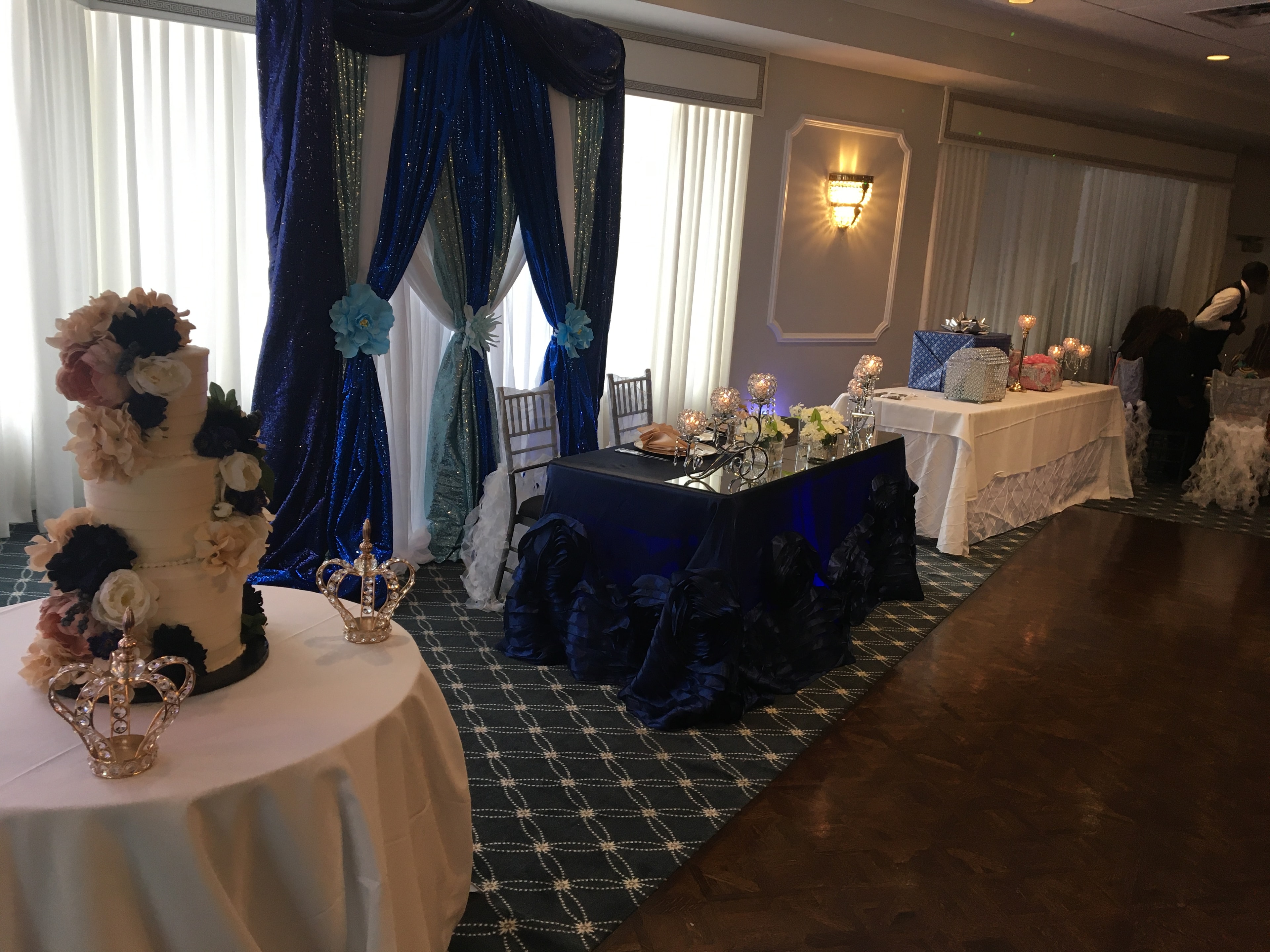 Thompson Sweet 16