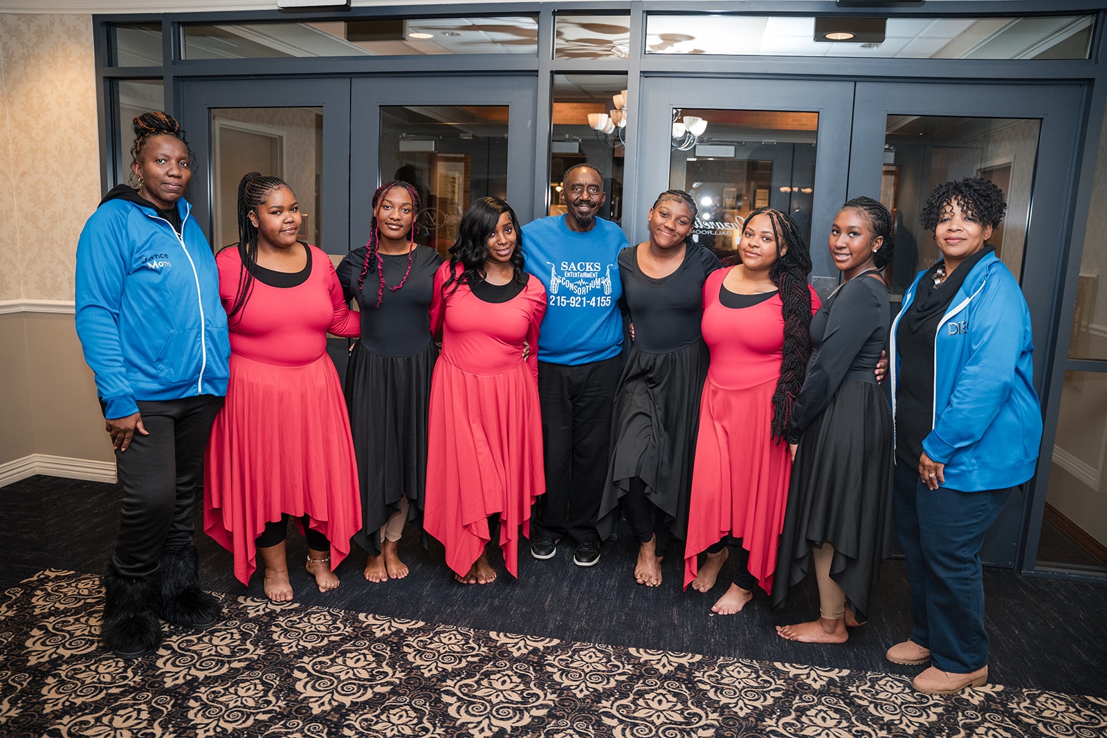 Worldwide Unique Dance Company